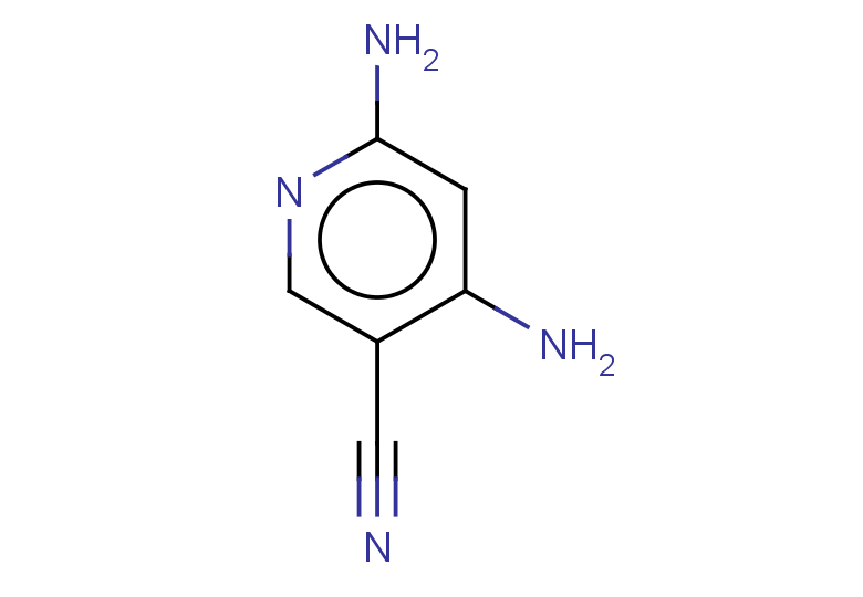 4,6-diaminopyridine-3-carbonitrile