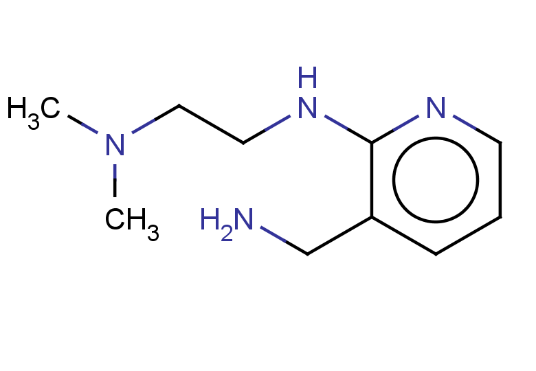 (2-{[2-(dimethylamino)ethyl]amino}pyridin-3-yl)methanamine
