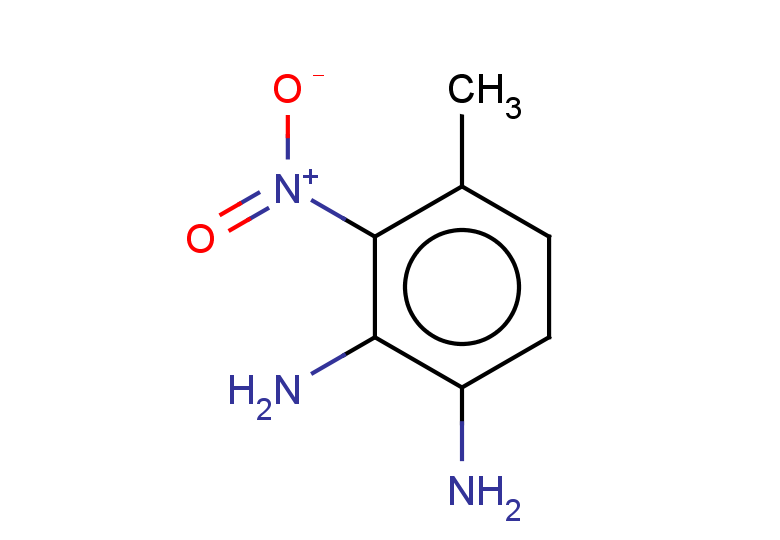 4-methyl-3-nitrobenzene-1,2-diamine