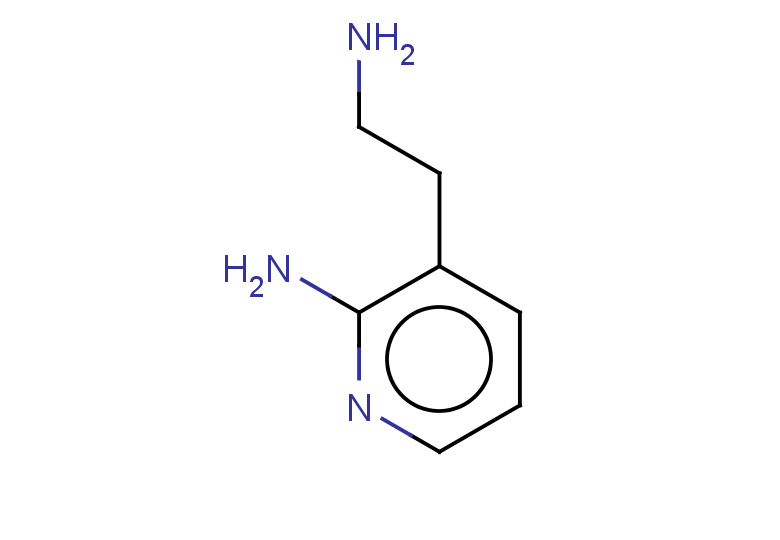 3-(2-aminoethyl)pyridin-2-amine