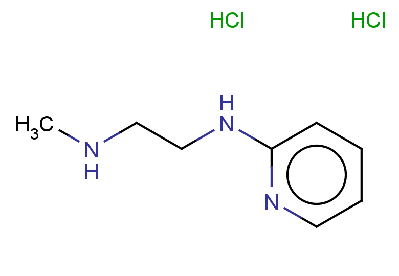 N1-methyl-N2-(pyridin-2-yl)ethane-1,2-diamine dihydrochloride