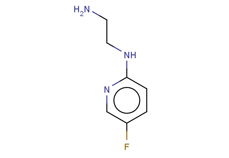 N1-(5-fluoropyridin-2-yl)ethane-1,2-diamine