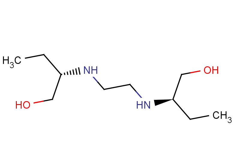 (2R)-2-[(2-{[(2S)-1-hydroxybutan-2-yl]amino}ethyl)amino]butan-1-ol