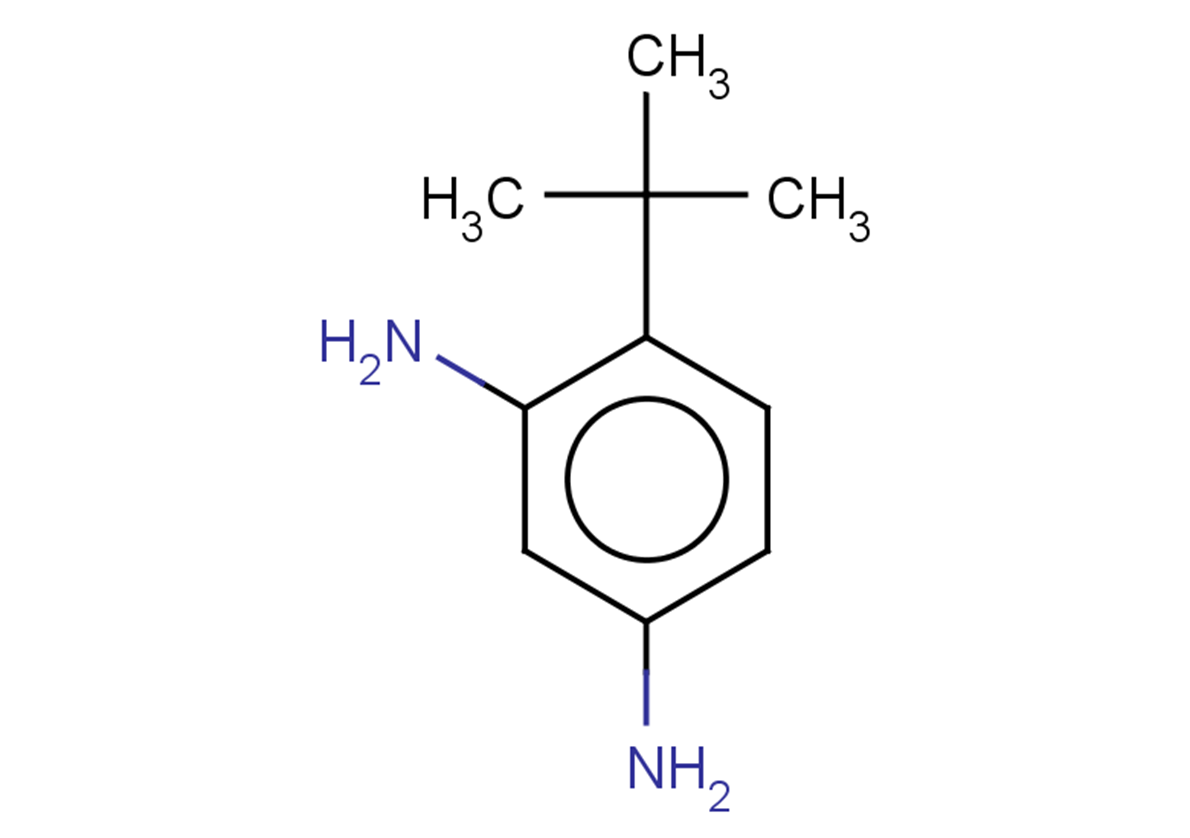 4-tert-butylbenzene-1,3-diamine