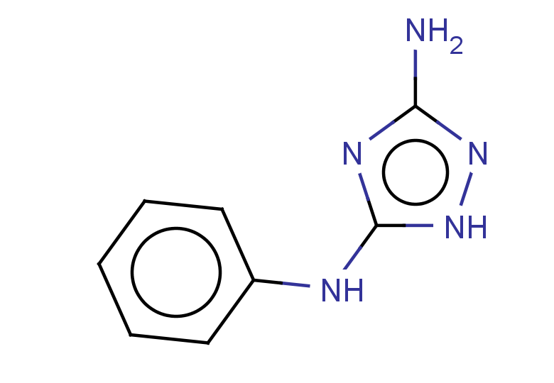N5-phenyl-1H-1,2,4-triazole-3,5-diamine