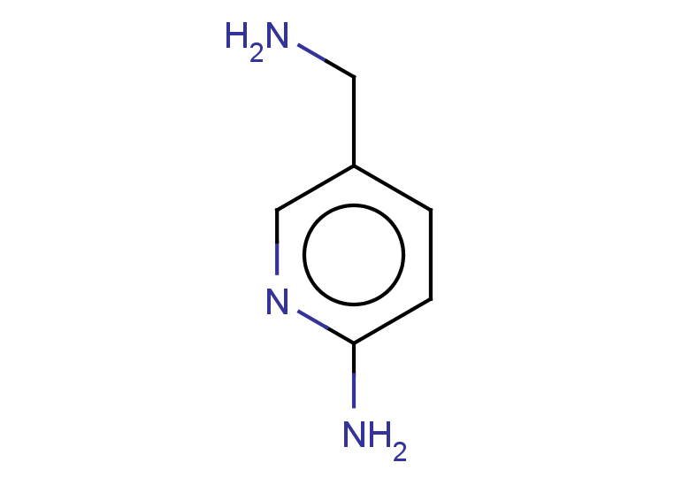 5-(aminomethyl)pyridin-2-amine