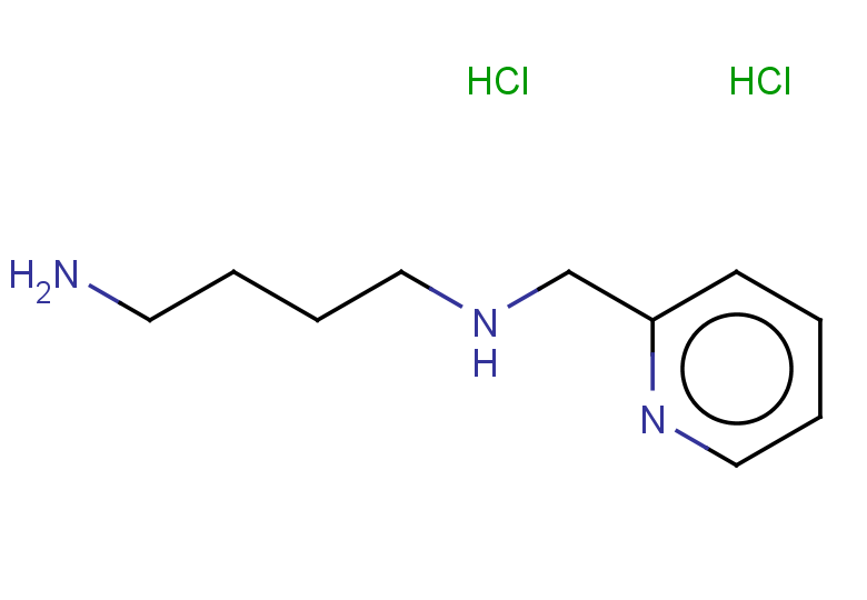 (4-aminobutyl)[(pyridin-2-yl)methyl]amine dihydrochloride