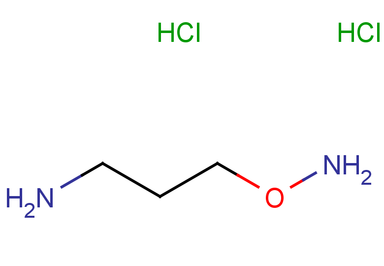 O-(3-aminopropyl)hydroxylamine dihydrochloride