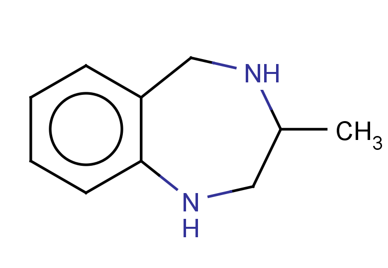 3-methyl-2,3,4,5-tetrahydro-1H-1,4-benzodiazepine