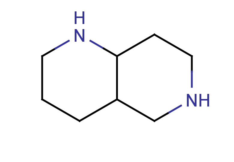 decahydro-1,6-naphthyridine, Mixture of diastereomers