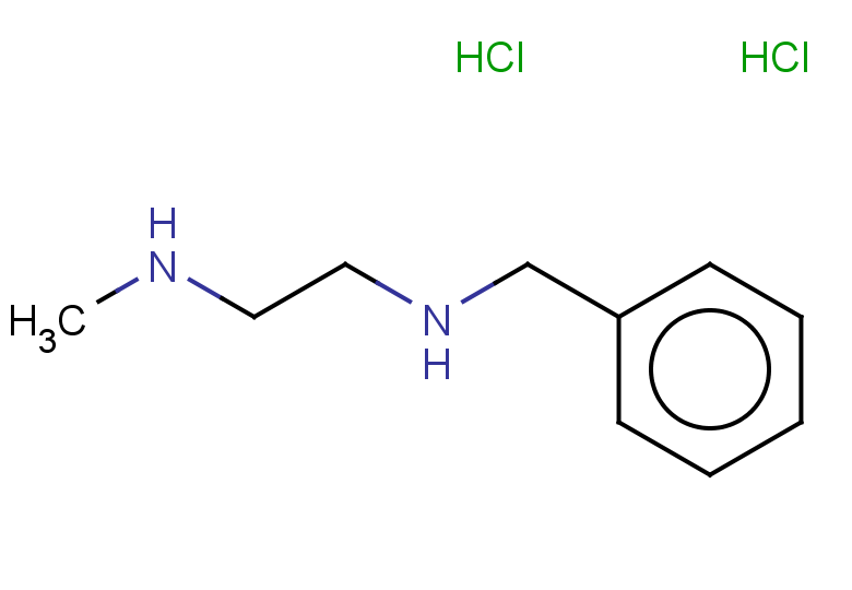 benzyl[2-(methylamino)ethyl]amine dihydrochloride