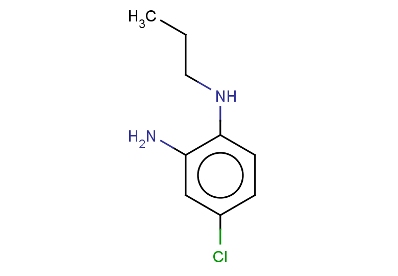 4-chloro-N1-propylbenzene-1,2-diamine