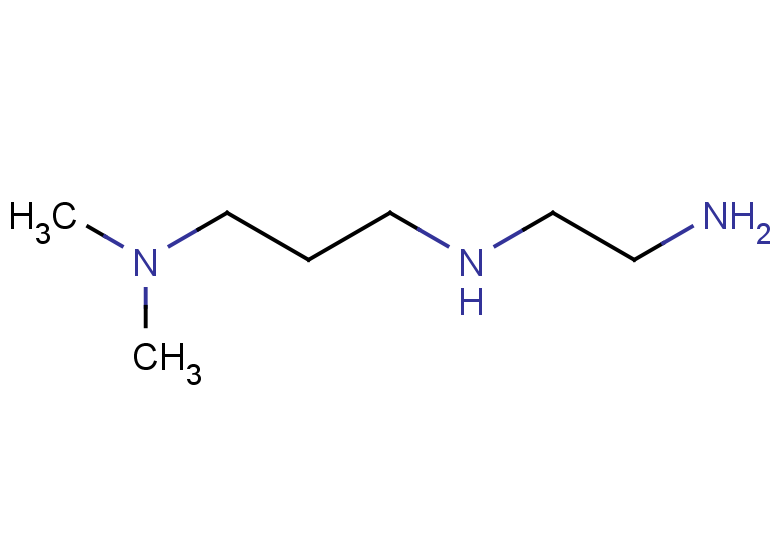 {3-[(2-aminoethyl)amino]propyl}dimethylamine