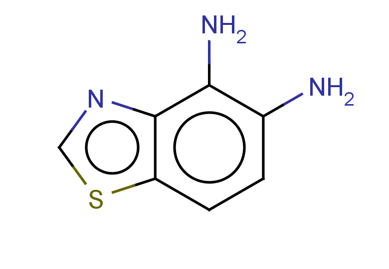 benzo[d]thiazole-4,5-diamine