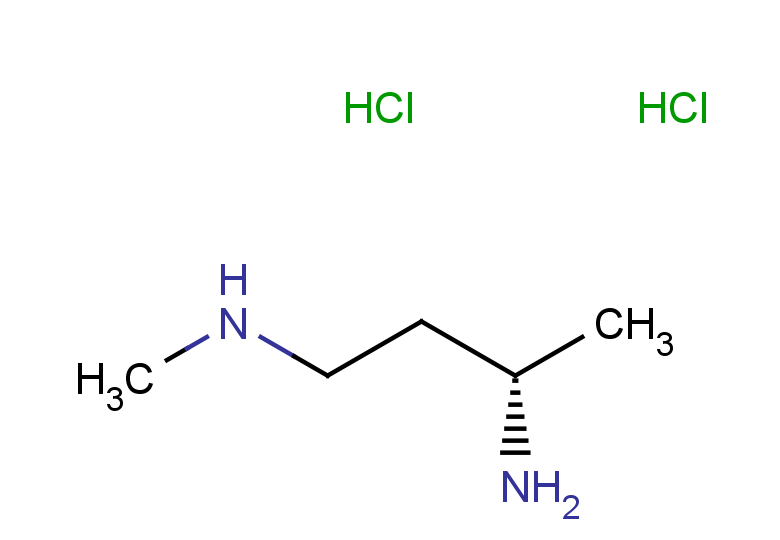 [(3S)-3-aminobutyl](methyl)amine dihydrochloride