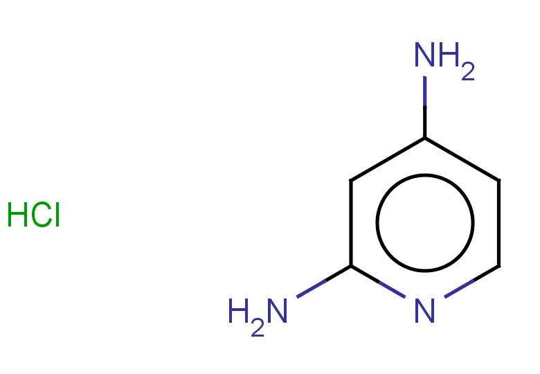 pyridine-2,4-diamine hydrochloride