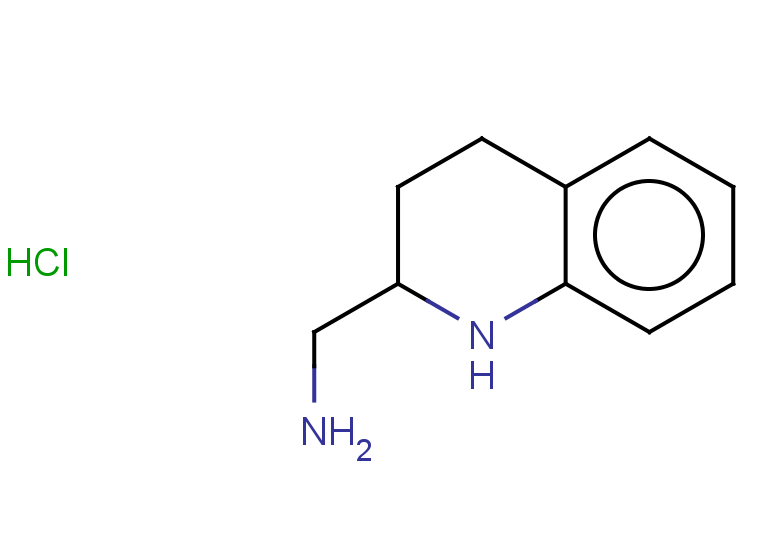 1,2,3,4-tetrahydroquinolin-2-ylmethanamine hydrochloride