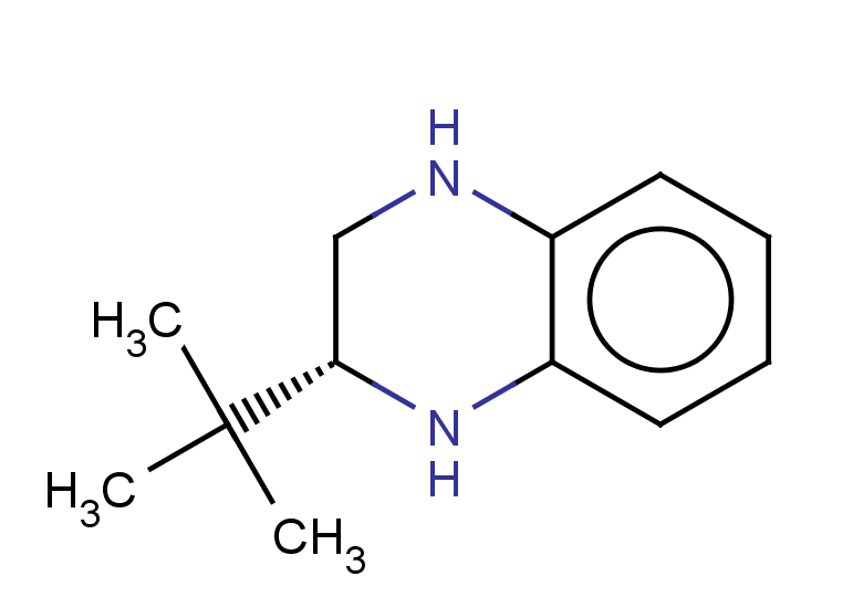 (2R)-2-tert-butyl-1,2,3,4-tetrahydroquinoxaline