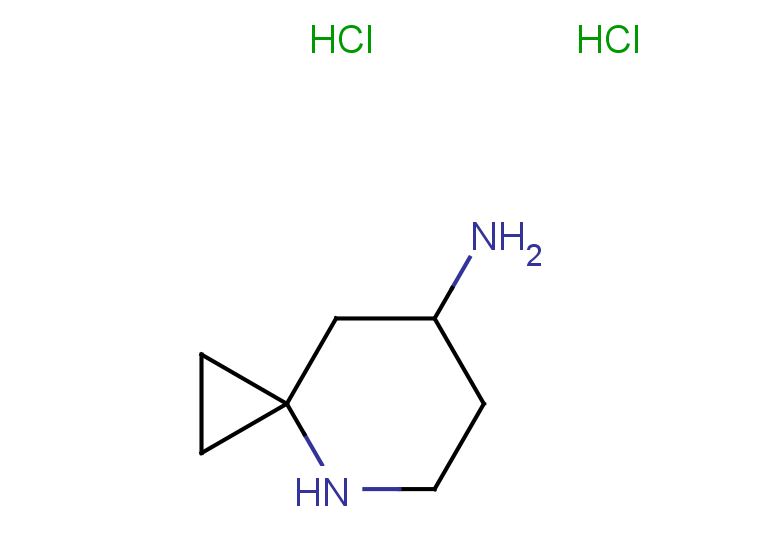 4-azaspiro[2.5]octan-7-amine dihydrochloride