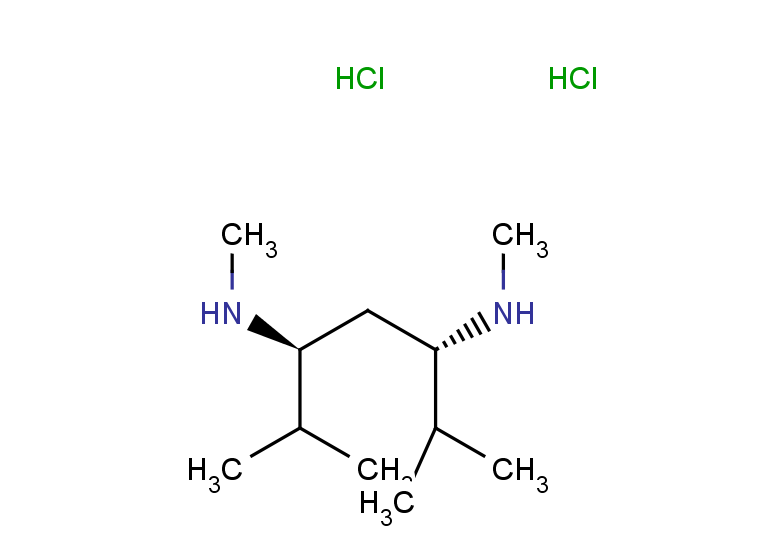 [(3S,5S)-2,6-dimethyl-5-(methylamino)heptan-3-yl](methyl)amine dihydrochloride
