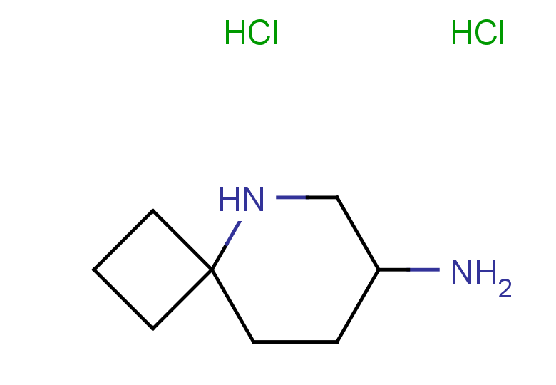 5-azaspiro[3.5]nonan-7-amine dihydrochloride
