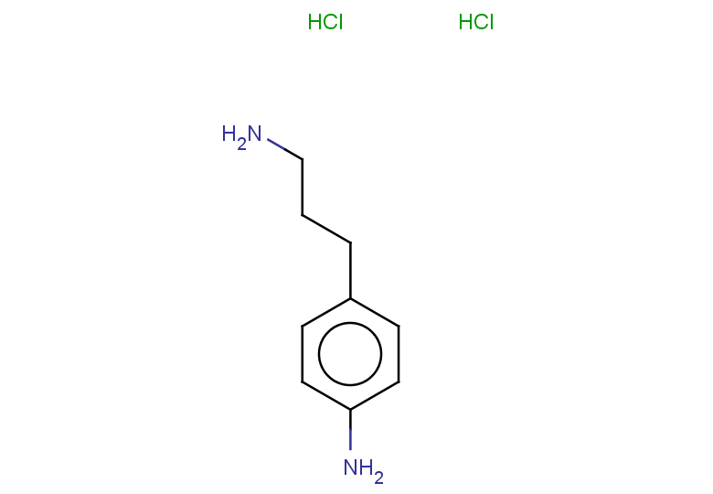 4-(3-aminopropyl)aniline dihydrochloride