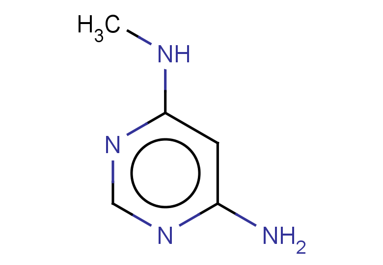 4-N-methylpyrimidine-4,6-diamine