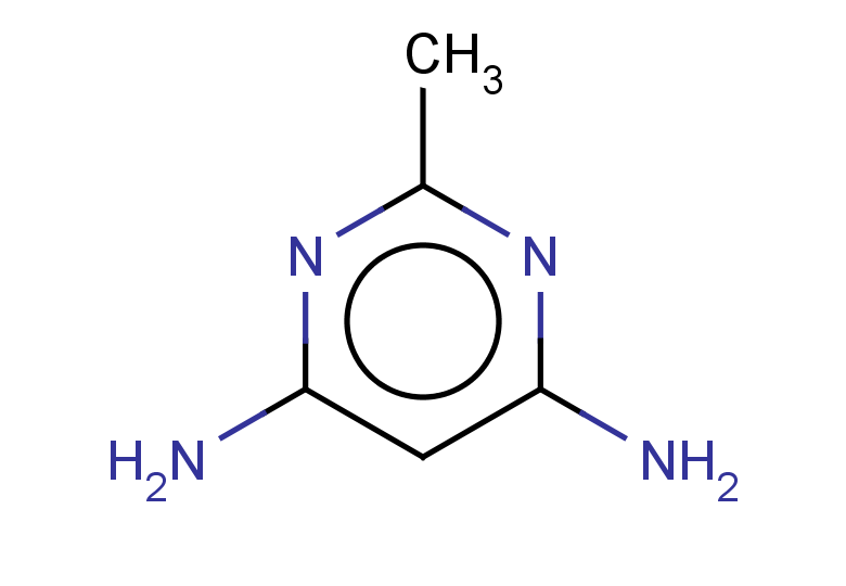 2-methylpyrimidine-4,6-diamine