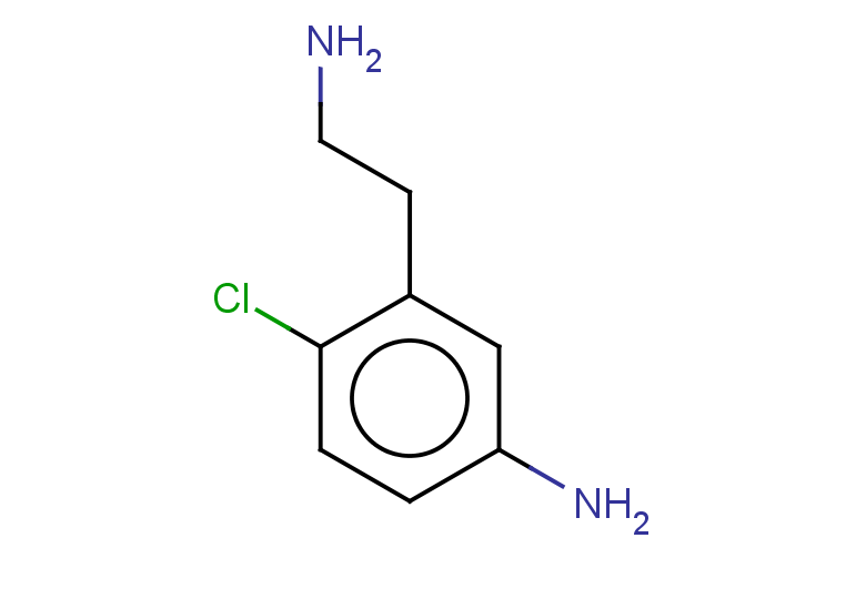 3-(2-aminoethyl)-4-chloroaniline