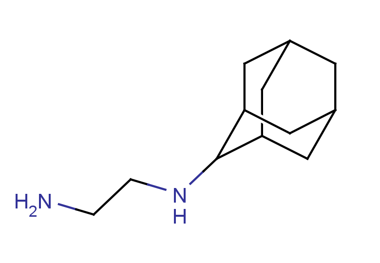 N1-(adamantan-2-yl)ethane-1,2-diamine