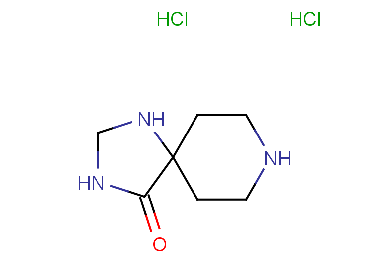 1,3,8-triazaspiro[4.5]decan-4-one dihydrochloride