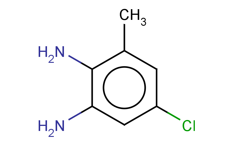5-chloro-3-methylbenzene-1,2-diamine