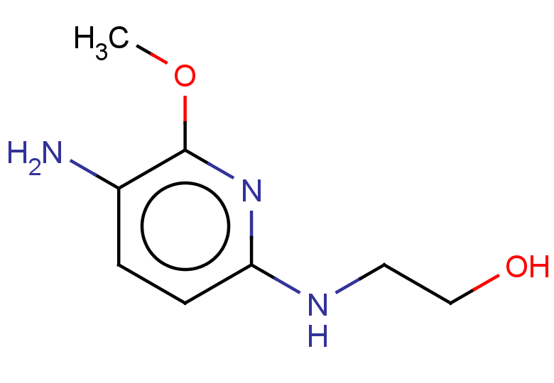 2-[(5-amino-6-methoxypyridin-2-yl)amino]ethan-1-ol