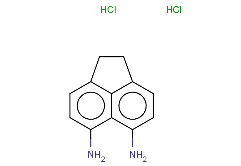 1,2-dihydroacenaphthylene-5,6-diamine dihydrochloride