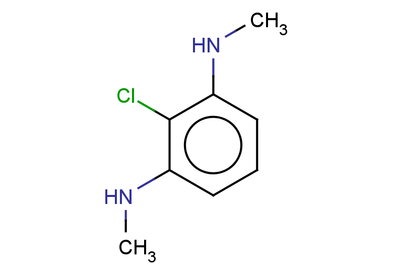 2-chloro-N1,N3-dimethylbenzene-1,3-diamine