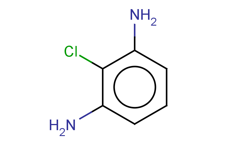 2-chlorobenzene-1,3-diamine