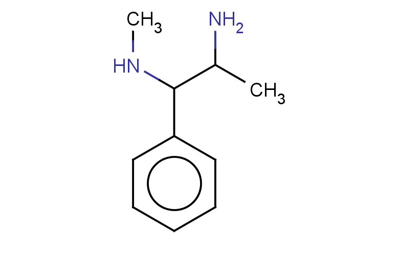 (2-amino-1-phenylpropyl)(methyl)amine