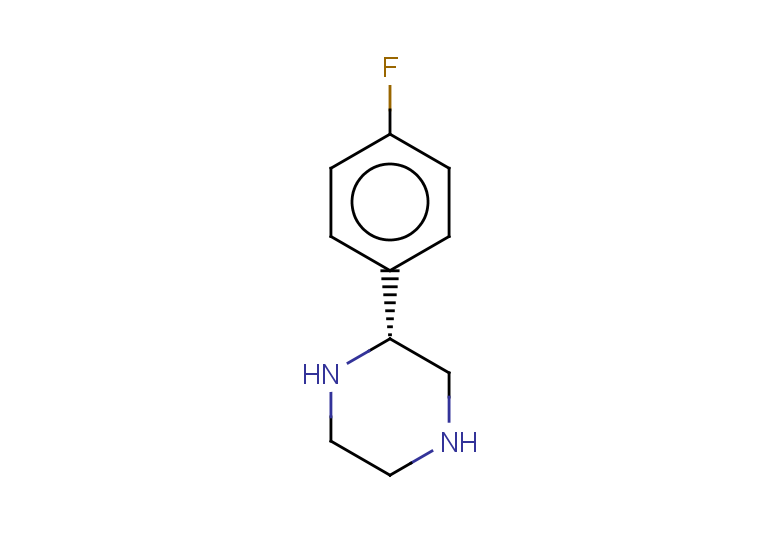 (2R)-2-(4-fluorophenyl)piperazine
