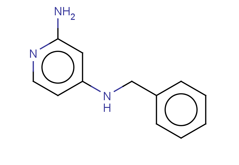 N4-benzylpyridine-2,4-diamine