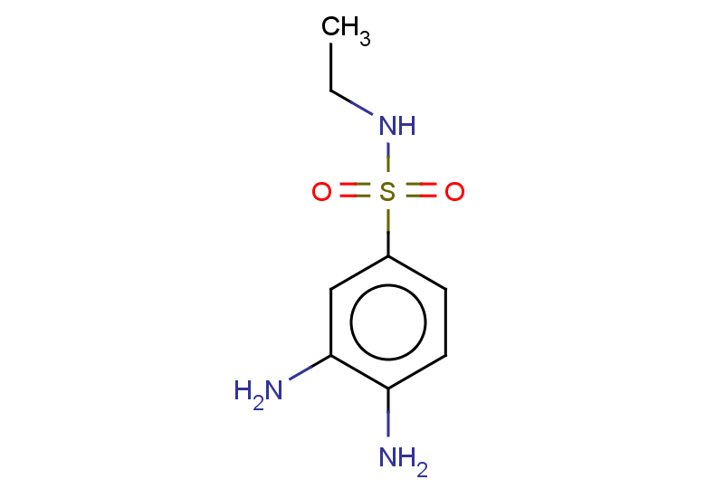 3,4-diamino-N-ethylbenzene-1-sulfonamide