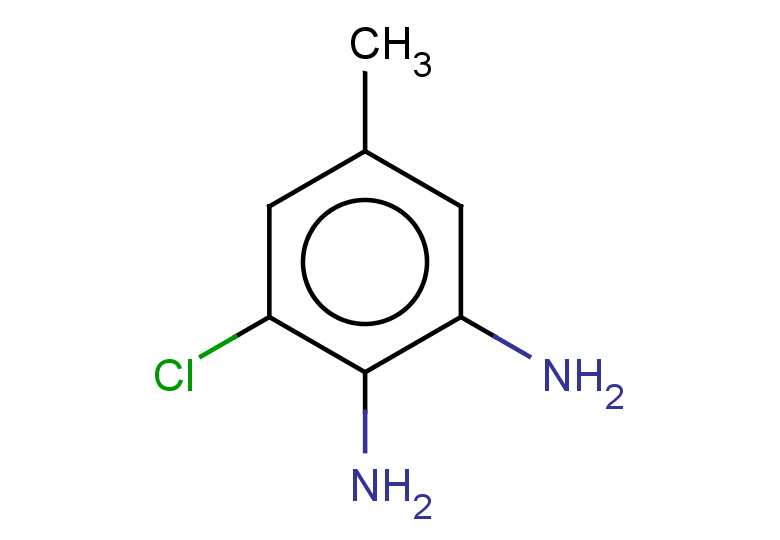 3-chloro-5-methylbenzene-1,2-diamine