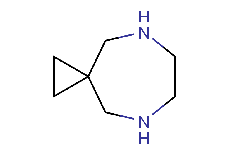 5,8-diazaspiro[2.6]nonane