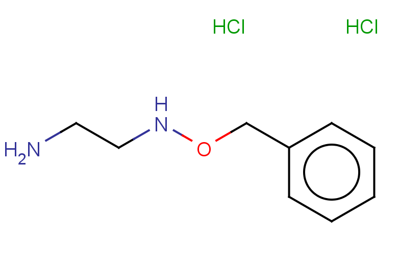 (2-aminoethyl)(benzyloxy)amine dihydrochloride