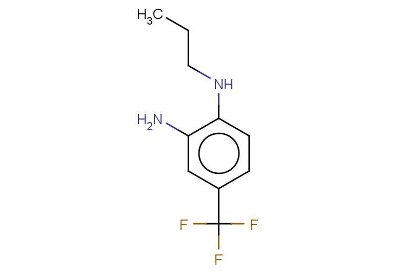 1-N-propyl-4-(trifluoromethyl)benzene-1,2-diamine
