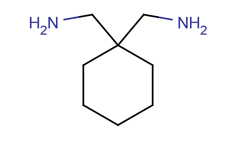 [1-(aminomethyl)cyclohexyl]methanamine