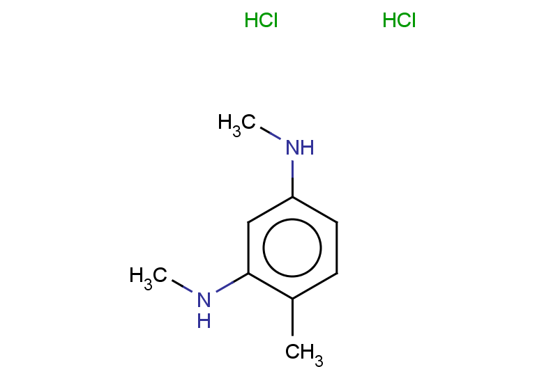 1-N,3-N,4-trimethylbenzene-1,3-diamine dihydrochloride