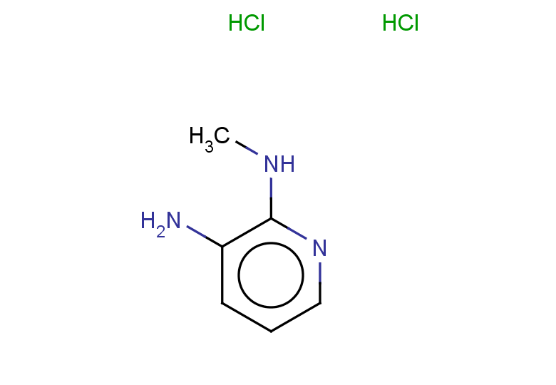 2-N-methylpyridine-2,3-diamine dihydrochloride