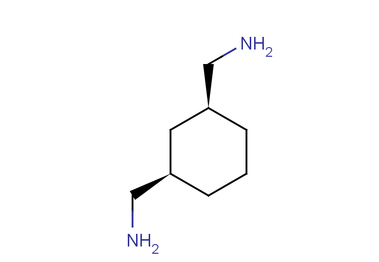 rac-[(1R,3S)-3-(aminomethyl)cyclohexyl]methanamine, cis