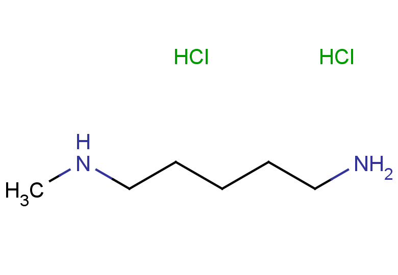 (5-aminopentyl)(methyl)amine dihydrochloride