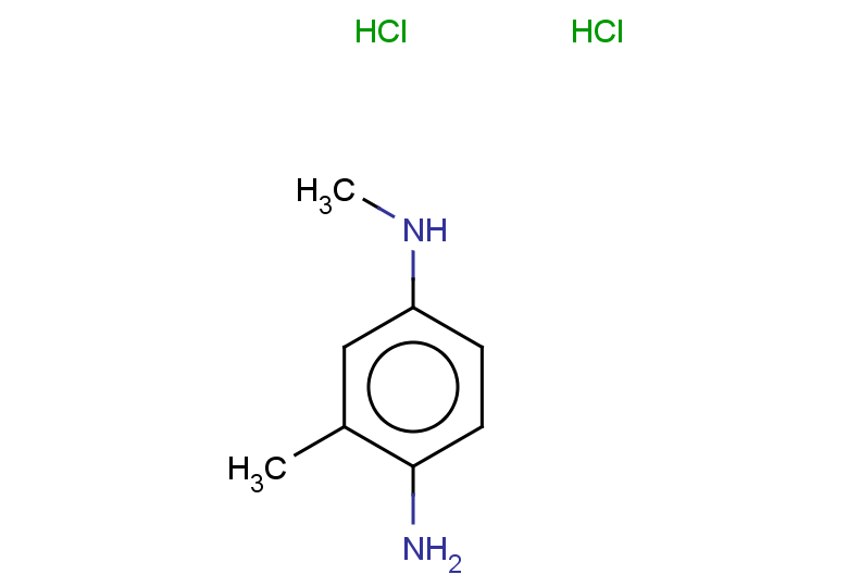 N1,3-dimethylbenzene-1,4-diamine dihydrochloride